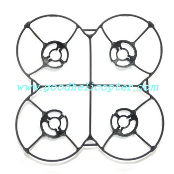 jxd-388-quad-copter protection frame